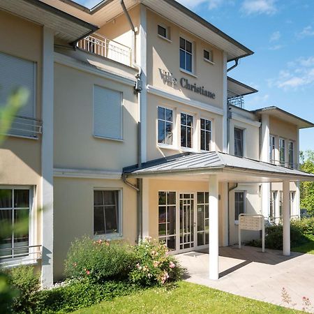Villa Christiane App_ 3 Heringsdorf  Exterior photo