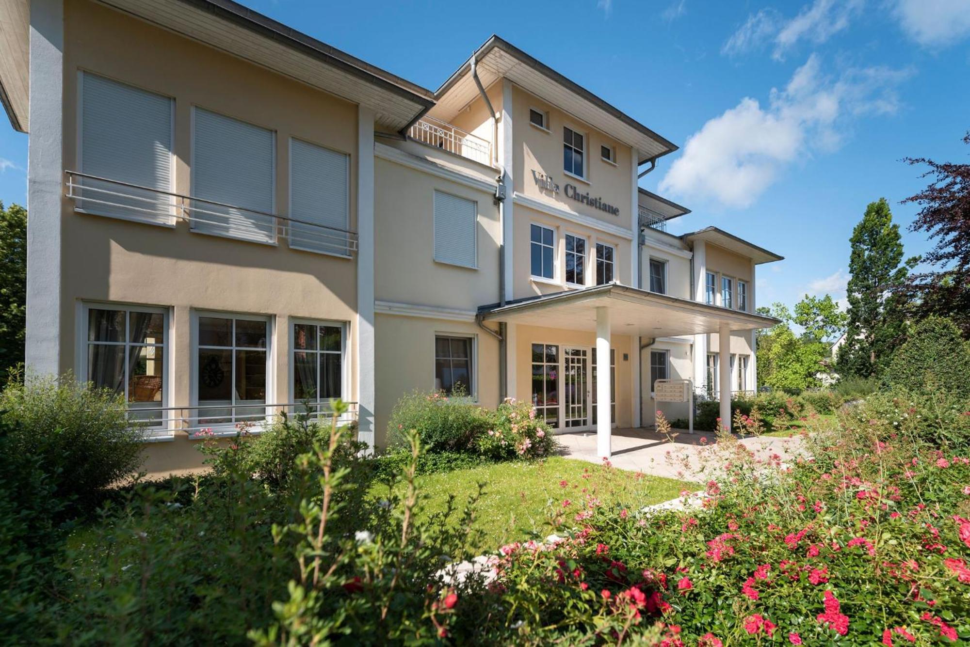 Villa Christiane App_ 3 Heringsdorf  Exterior photo